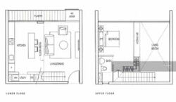 One-north Residences (D5), Apartment #612730341